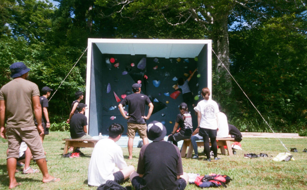 SPACE SHOWER TV×THE NORTH FACE、「MOUNTAIN FESTIVAL」