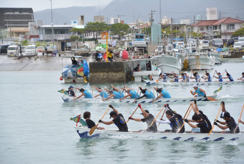 名護市長杯争奪 全島ハーリー大会 | 沖縄県
