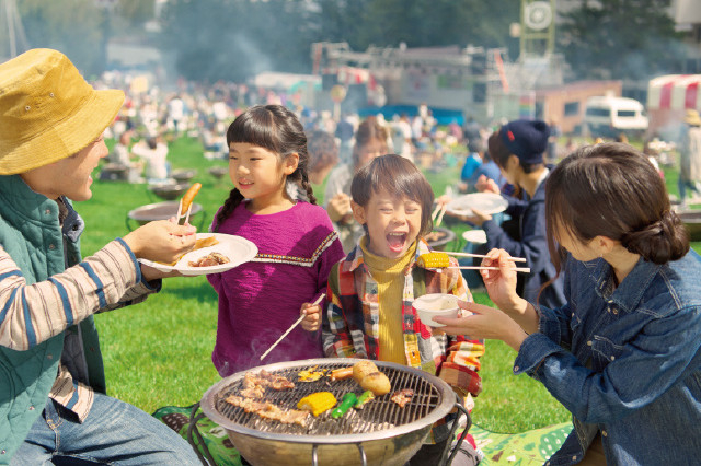 ルスツ うまいもん祭り | 北海道 | イベント情報が満載のポータル