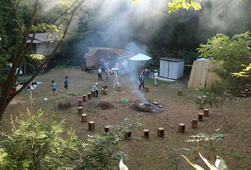 世界丸ごと体感キャンプ2019 | 岡山県