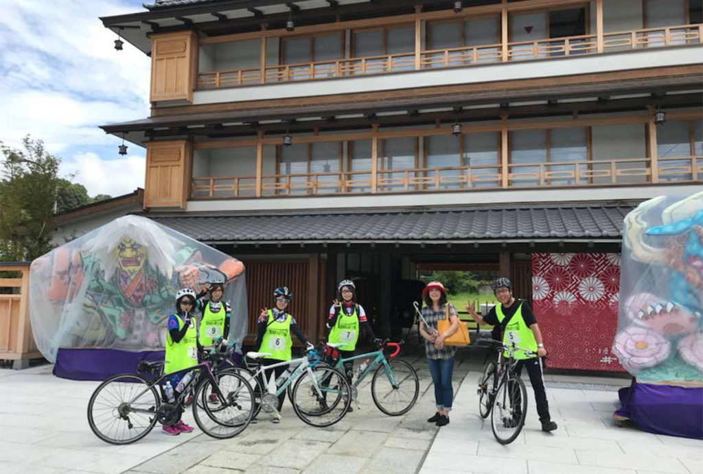 フォトサイクリング in 笠間 | 茨城県