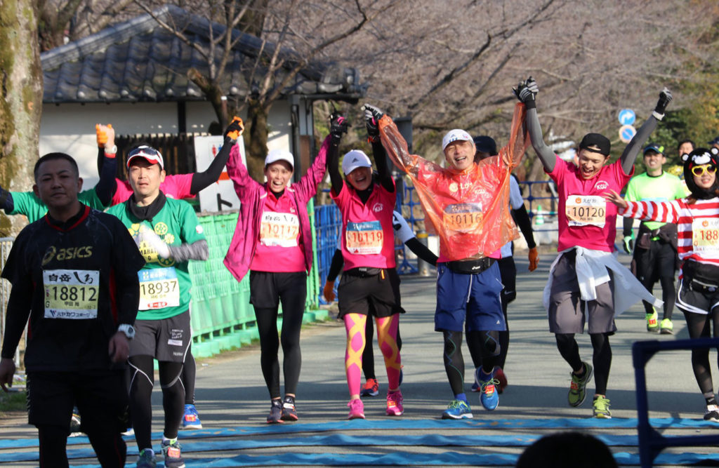 熊本城マラソン2020 | 熊本県