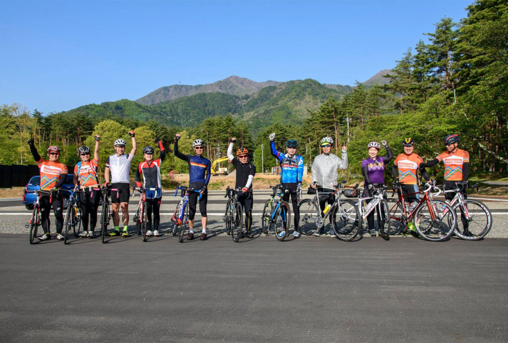 北アルプスサイクリングツアー | 長野県