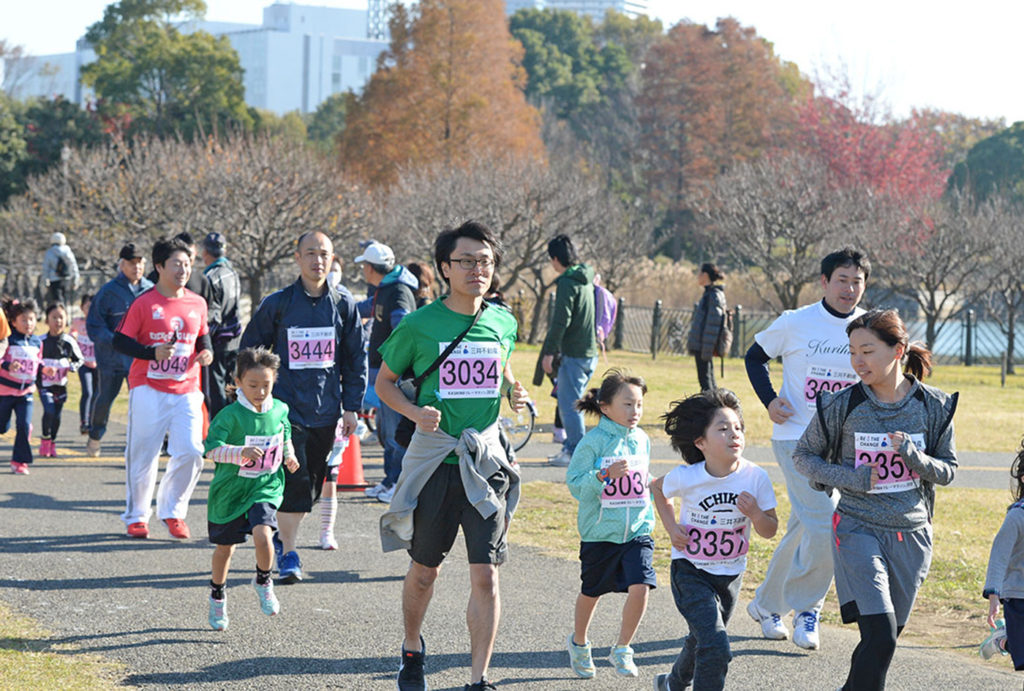 KASHIWAリレーマラソン | 千葉県