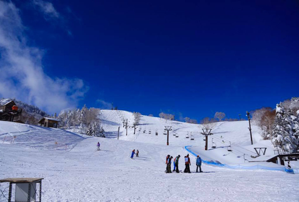 志賀高原・熊の湯スキー場  年越しイベント | 長野県