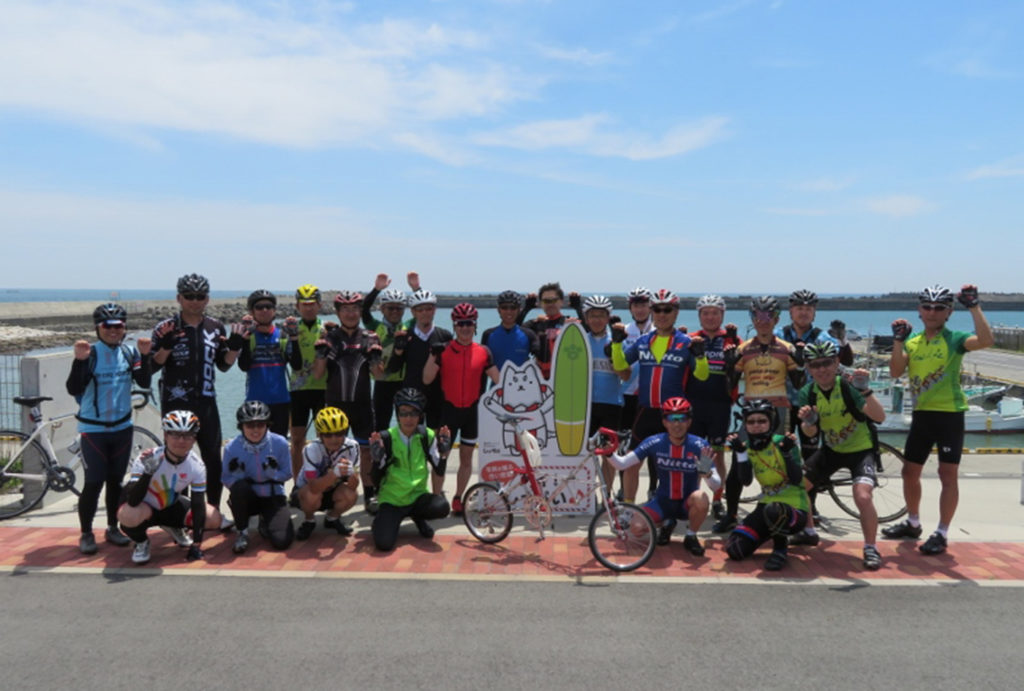 掛川ガイドサイクリングツアー | 静岡県
