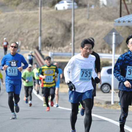 奥久慈湯の里大子マラソン大会 | 茨城県 | イベント情報が満載の