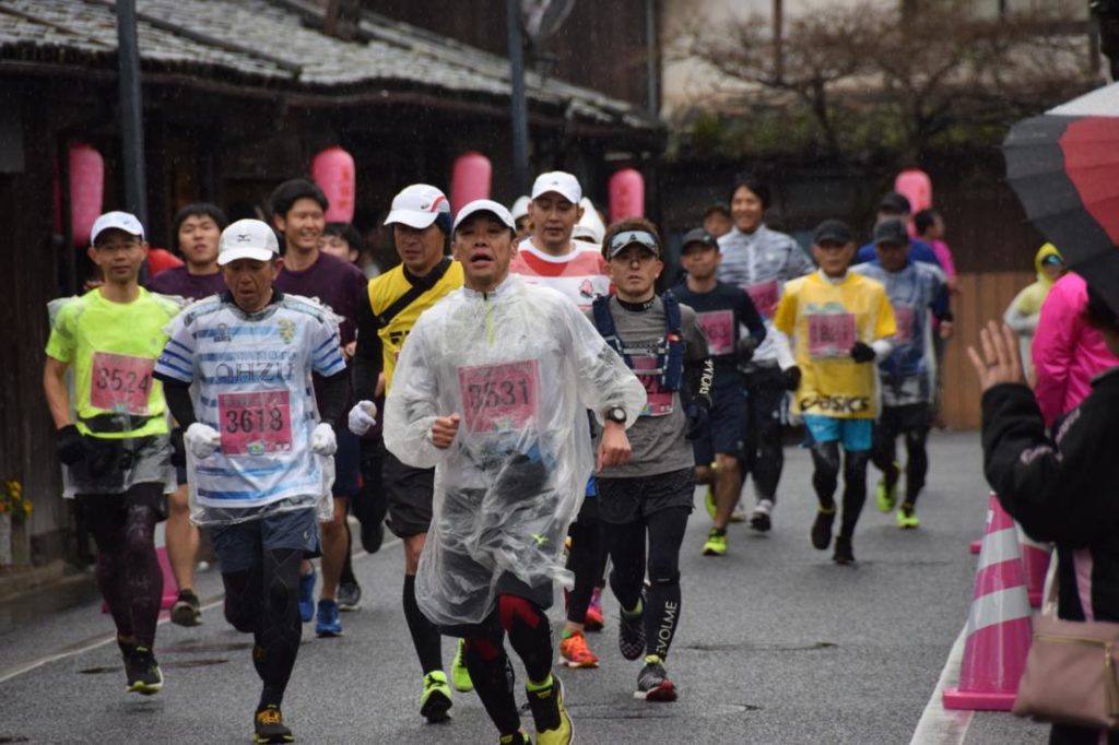 天領日田ひなまつり健康マラソン大会 | 大分県