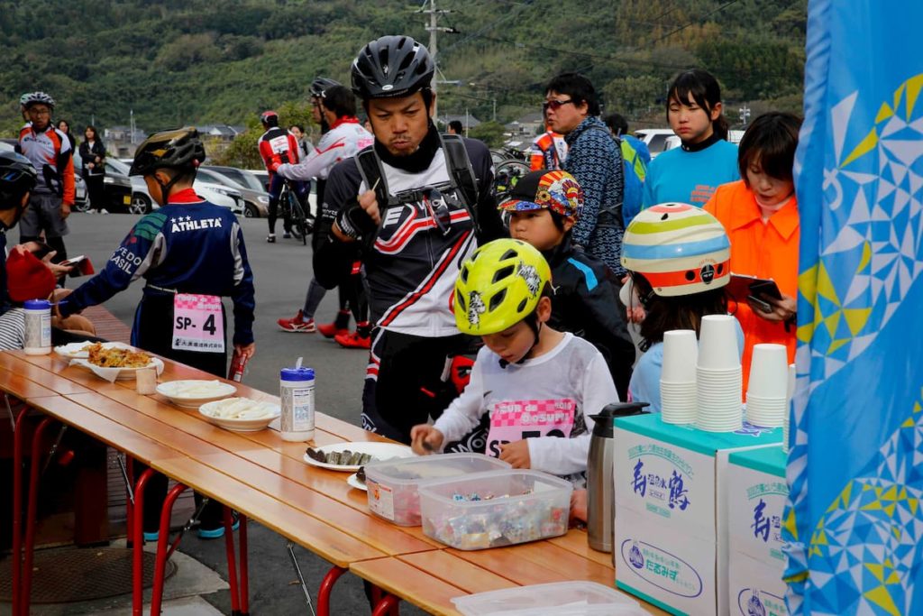 ツール・ド・おおすみサイクリング大会 | 鹿児島県