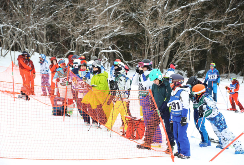 飛騨ほおのきスキー大会 | 岐阜県
