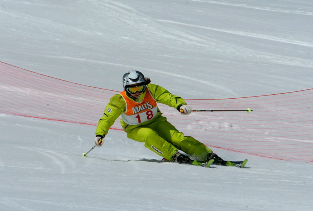 環富士山スキー技術選手権大会 | 長野県