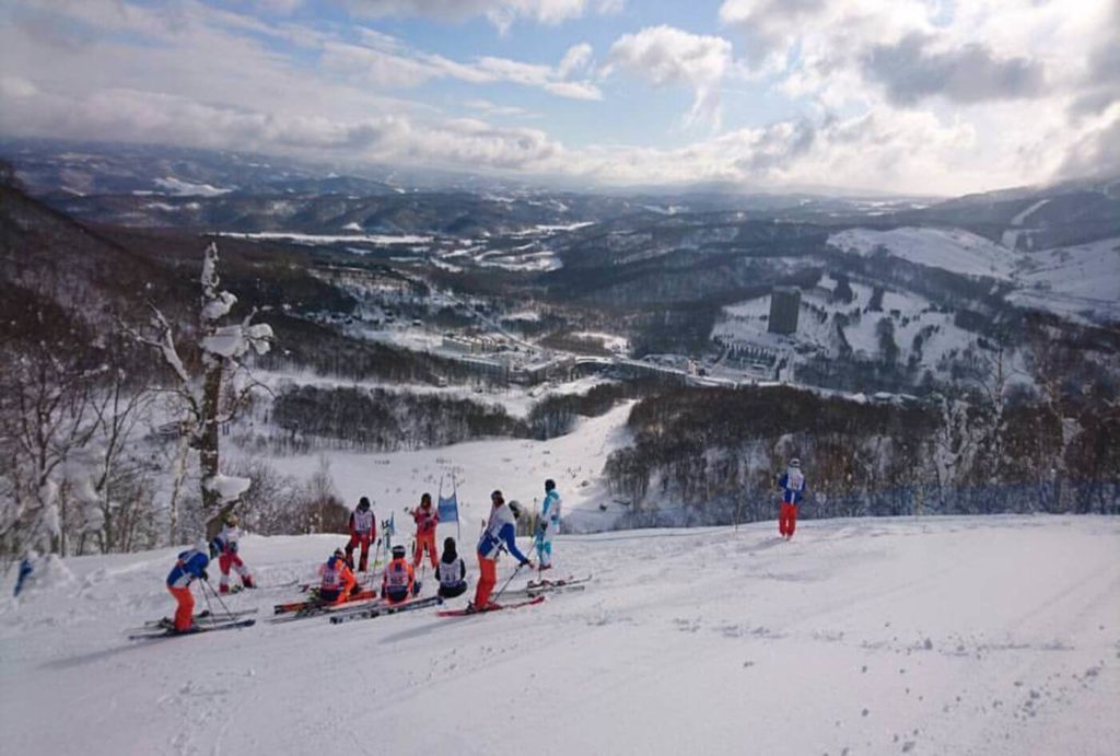北海道スキー選手権大会 |（旭川カムイスキーリンクス）