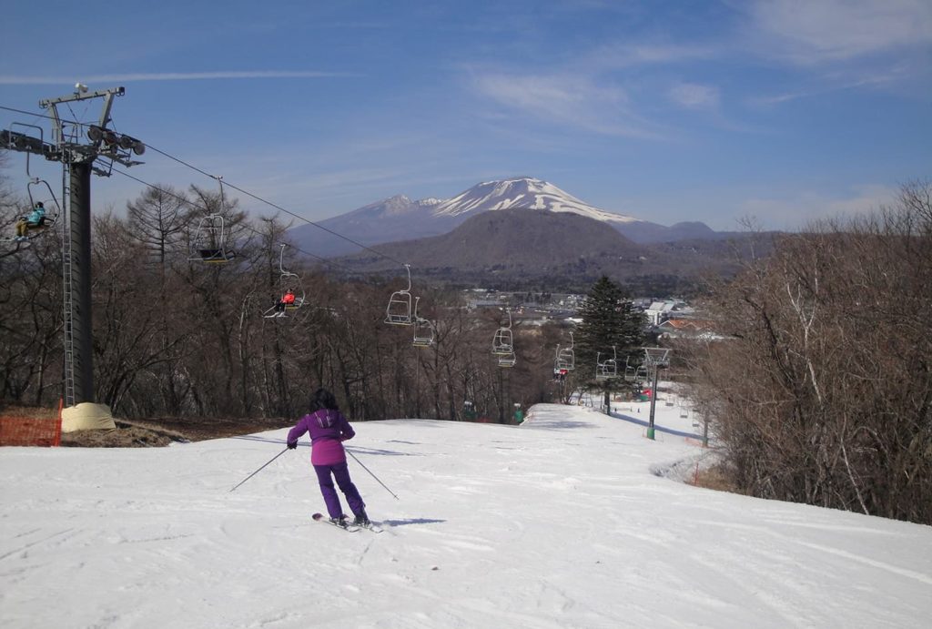 岡部哲也スラロームCUP - スキー | 長野県軽井沢プリンスホテルスキー場