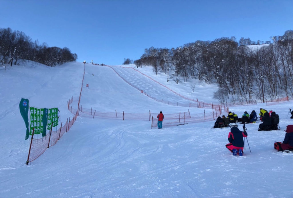 北海道スキー選手権大会 |（旭川カムイスキーリンクス）