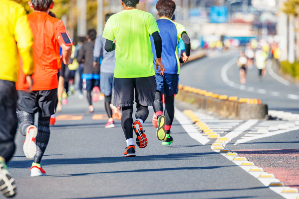 まいばら入江干拓マラソン | 滋賀県