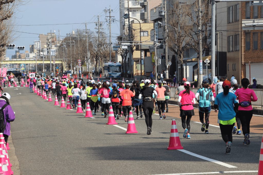 ロードレースin百済の里 | 宮崎県