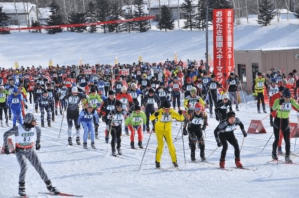 おおたき国際スキーマラソン | 北海道（大滝総合運動公園）