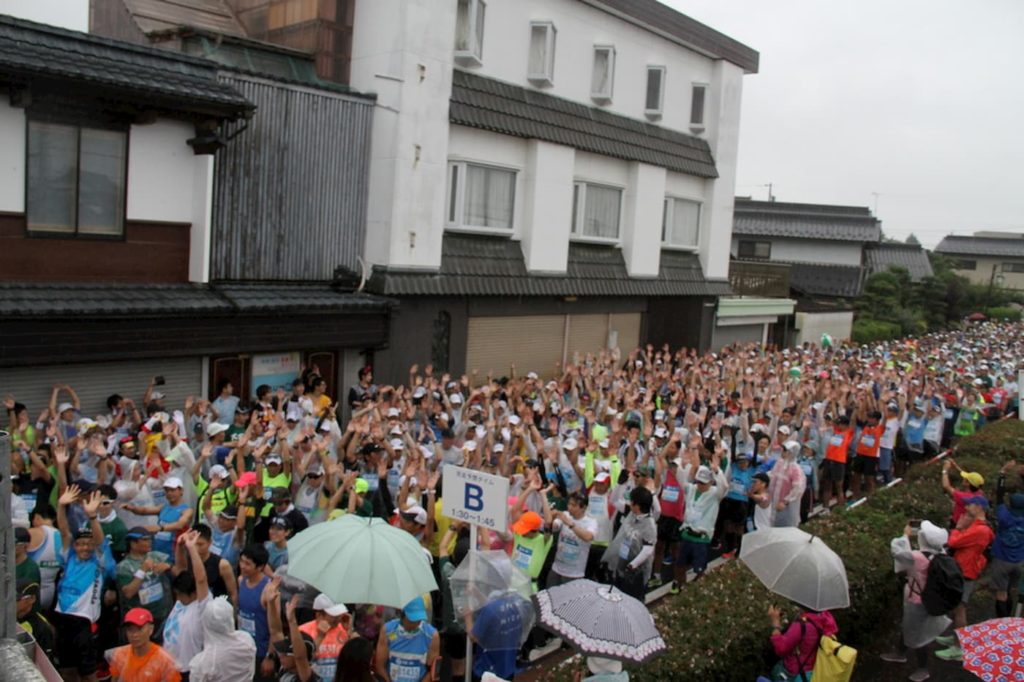 小布施見にマラソン | 長野県
