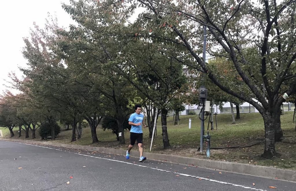 交野マラソン | 大阪（交野市立総合体育施設）