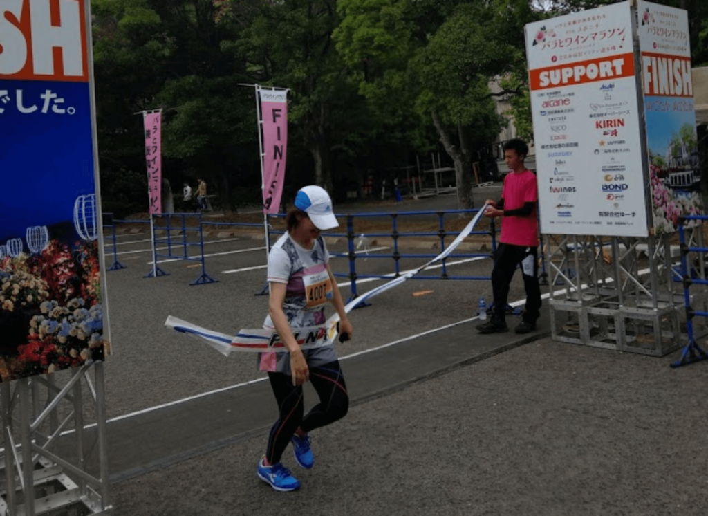 スポニチ・バラとワインマラソンinハウステンボス | 長崎県