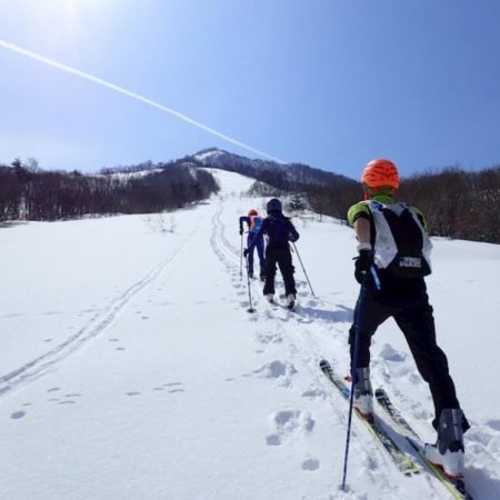 SKIMO RACE》Ski Tour de Kosha | 長野（牧の入スノーパーク） | イベント情報が満載のポータルサイト「Event  Greenfield」