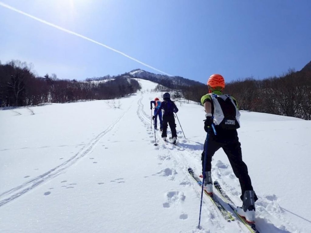 《SKIMO RACE》Ski Tour de Kosha | 長野（牧の入スノーパーク）