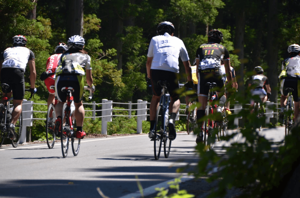 信州高山ヒルクライムチャレンジ | 長野（信州高山森林スポーツ公園）