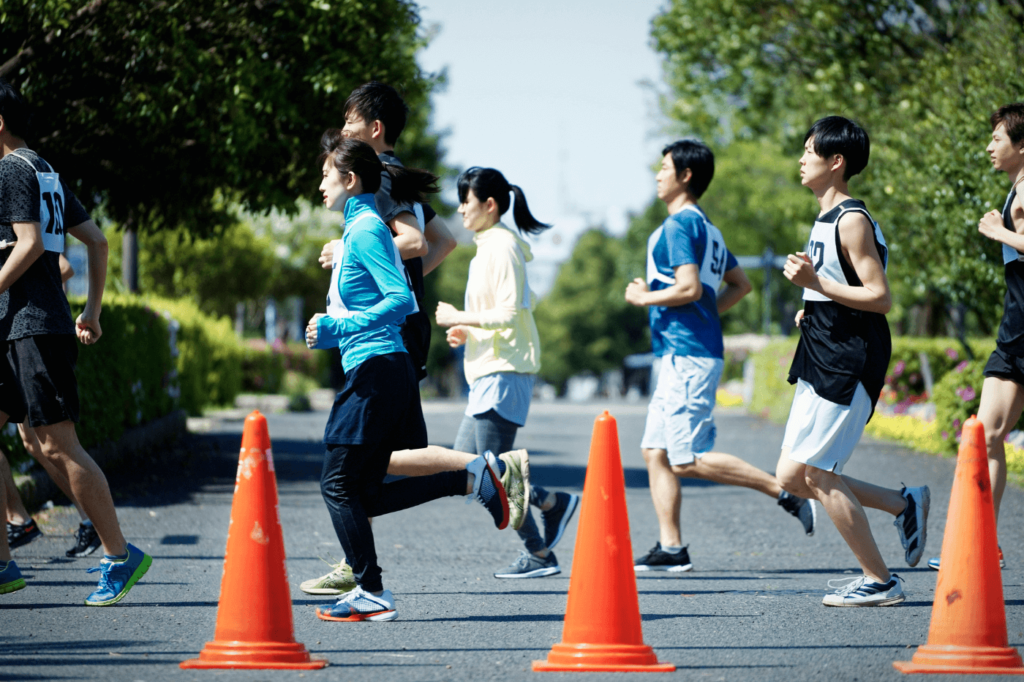 日高かわせみマラソン大会 | 埼玉県