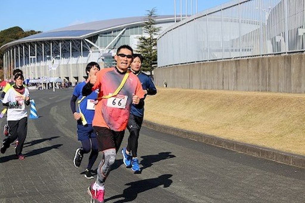 しこく88kmリレーマラソン | 香川（国営讃岐まんのう公園）