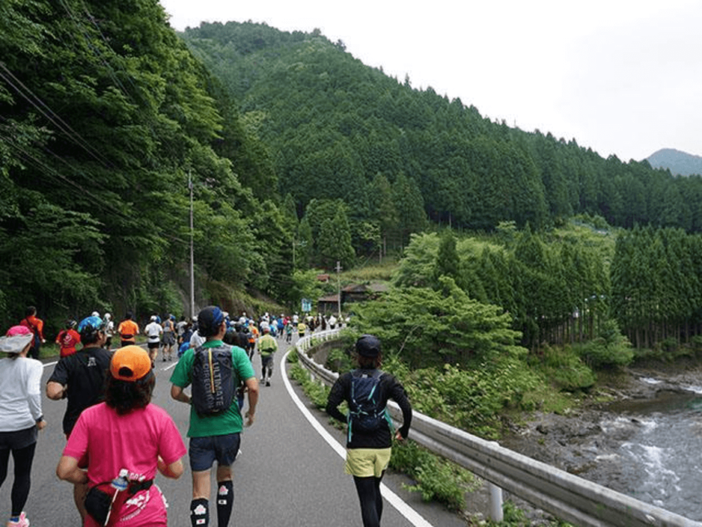 高野山・龍神温泉ウルトラマラソン | 和歌山県