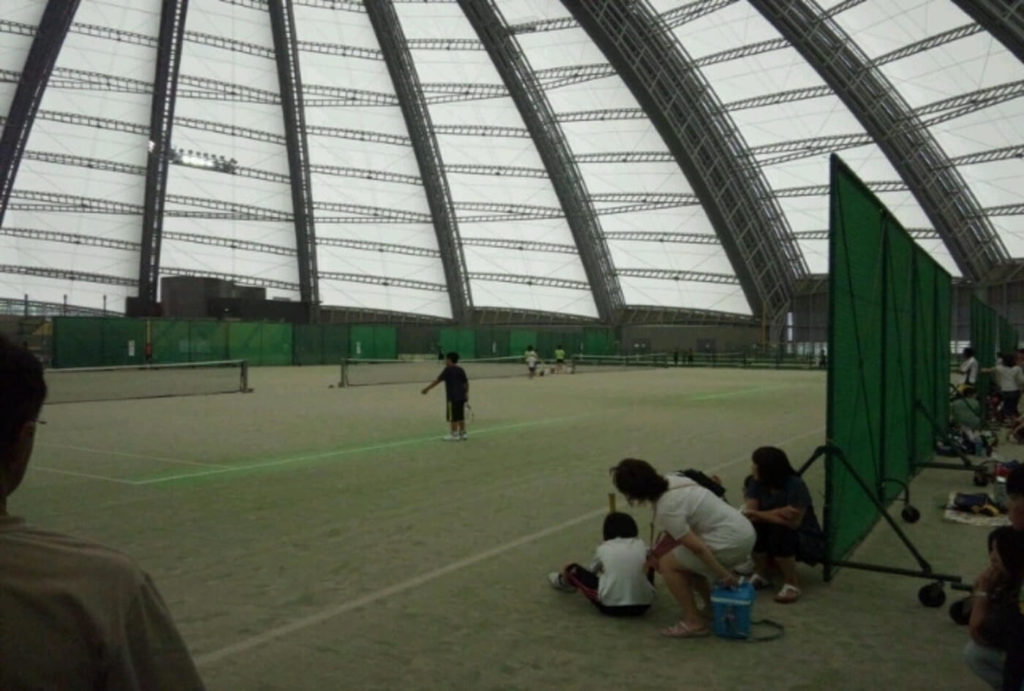 春の小学生テニス大会＆テニスフェスティバル | 宮城（シェルコムせんだい）