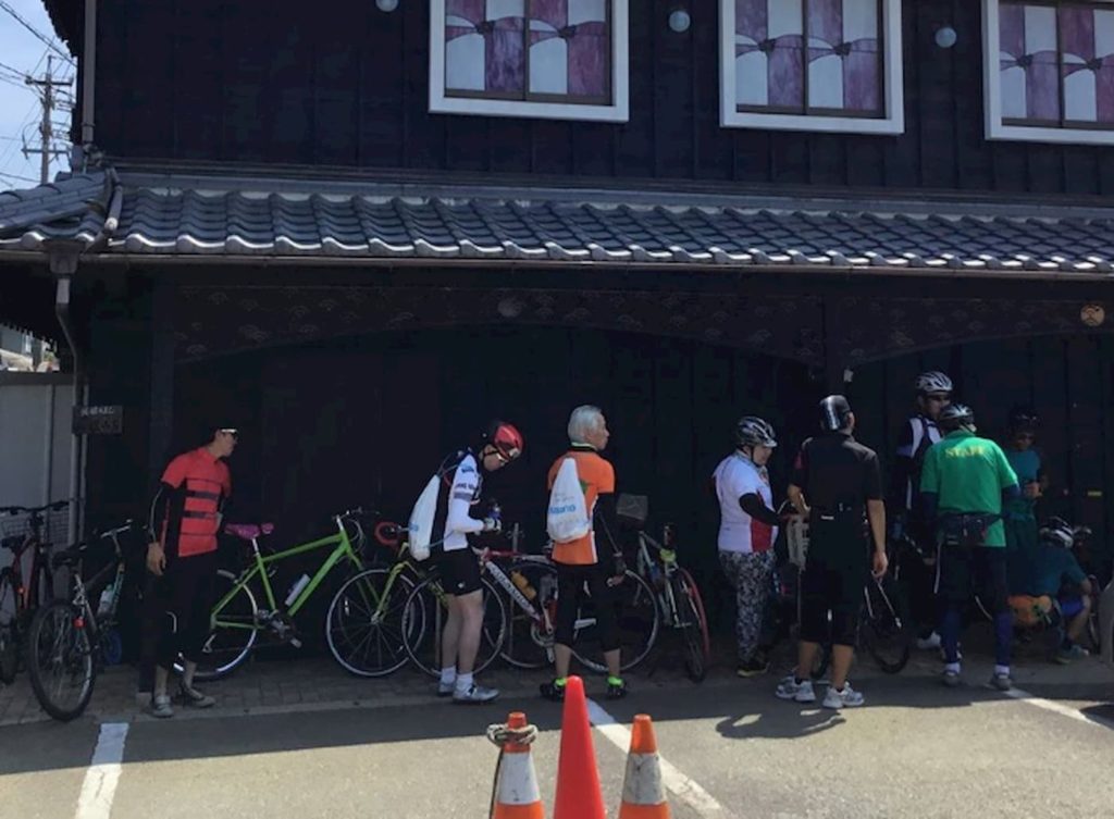 三重県サイクリング大会 | 三重（まつさか香肌）