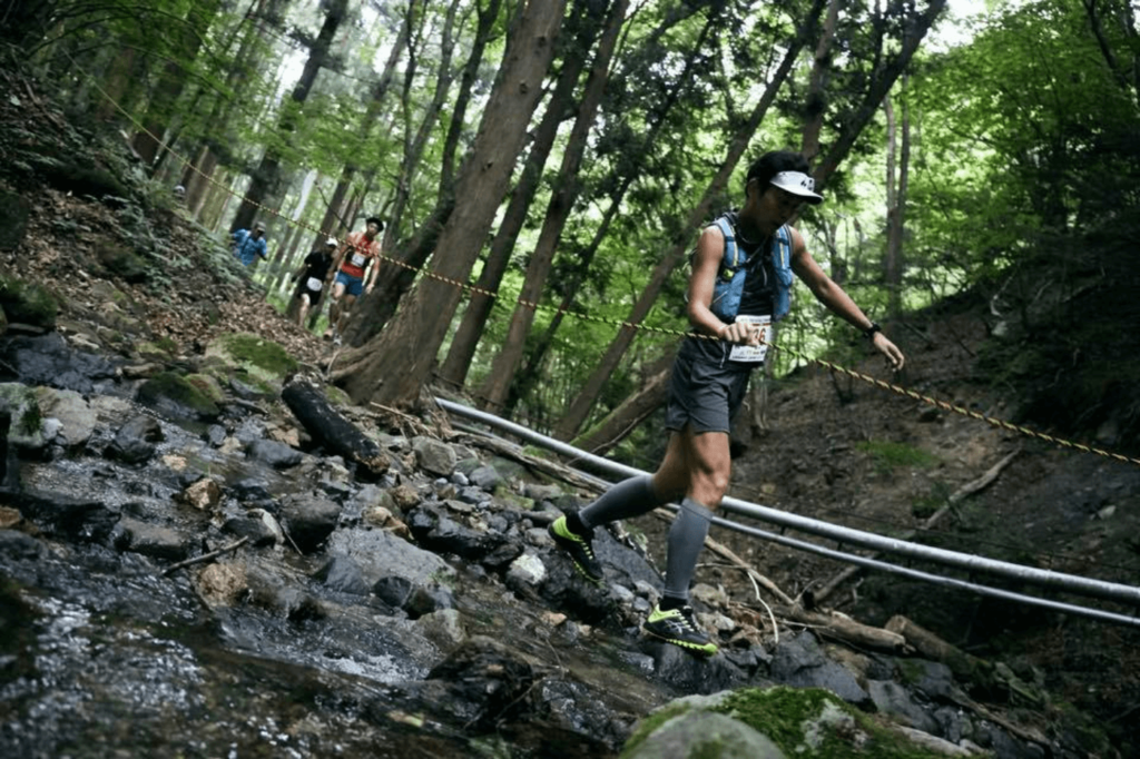 2020 OSJ山中温泉トレイルレース | 石川県