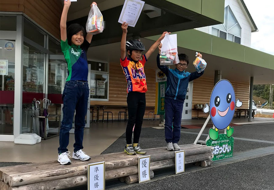 ぶどうオフロード3時間エンデューロ 岡山県 イベント情報が満載のポータルサイト「event Greenfield」