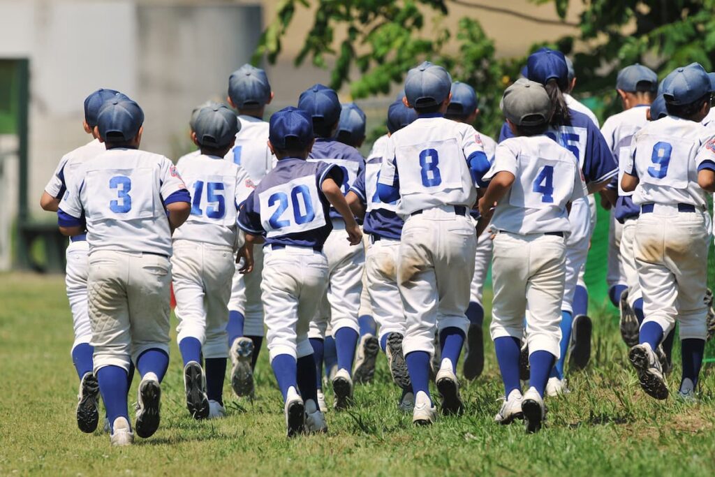 【小学生～高校生対象】高校野球でスターになるためのオフシーズン脳力アップトレーニング教室／オンライン