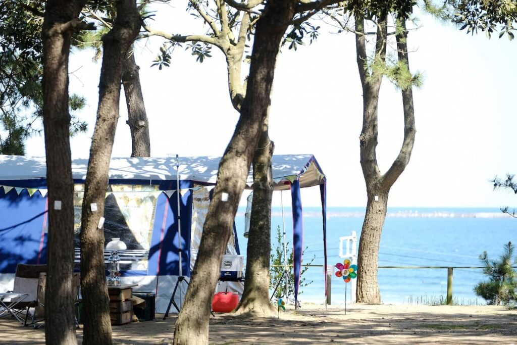 キャンプで日帰りで　秋のいばらきをまるごと楽しむキャンプイベント「IBARAKI CAMP AUTUMN FESTA 2021」／茨城