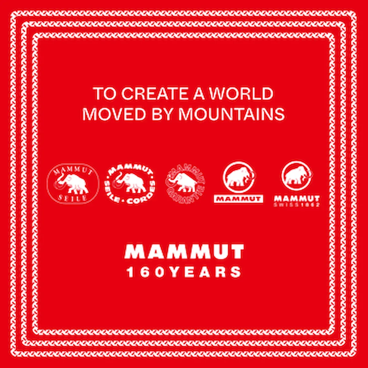 マムート160周年にわたるイノベーション展 ～すべては山を楽しむ為に～／東京