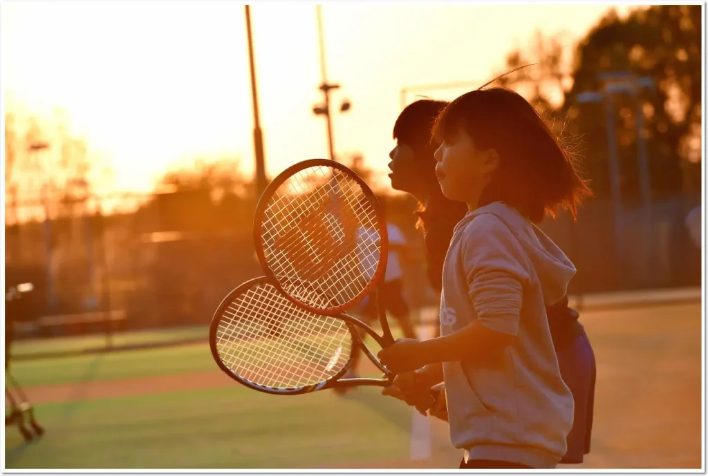 春休みならではのお得な集中カリキュラム 『こども短期テニス教室』／兵庫