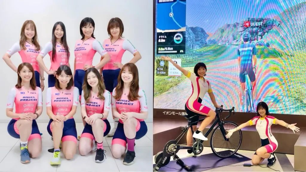 千葉市主催の自転車スピードトーナメント「PIST6 Championship 2022-23」7月開催無料招待Day／千葉