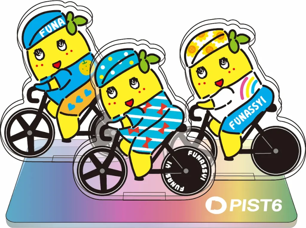 千葉市主催の自転車スピードトーナメント「PIST6 Championship 2022-23」7月開催無料招待Day／千葉