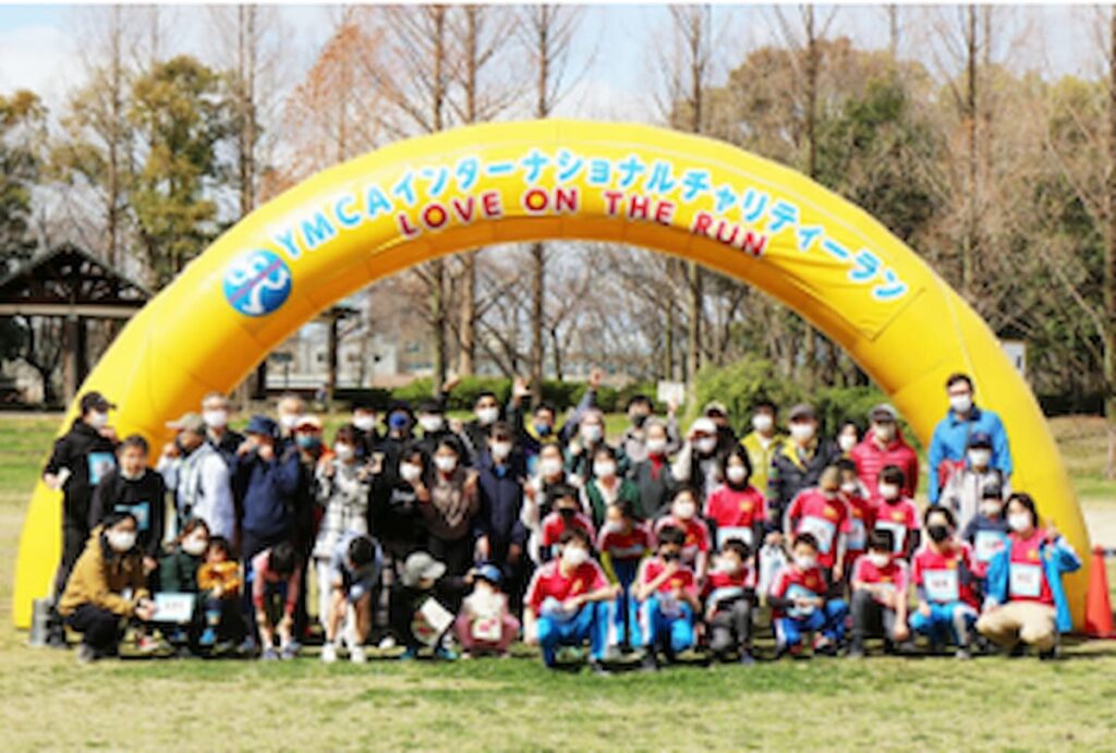 すべての子供たちが共に生きていける世界を目指す『第27回大阪YMCAインターナショナルチャリティーラン2022 』／大阪