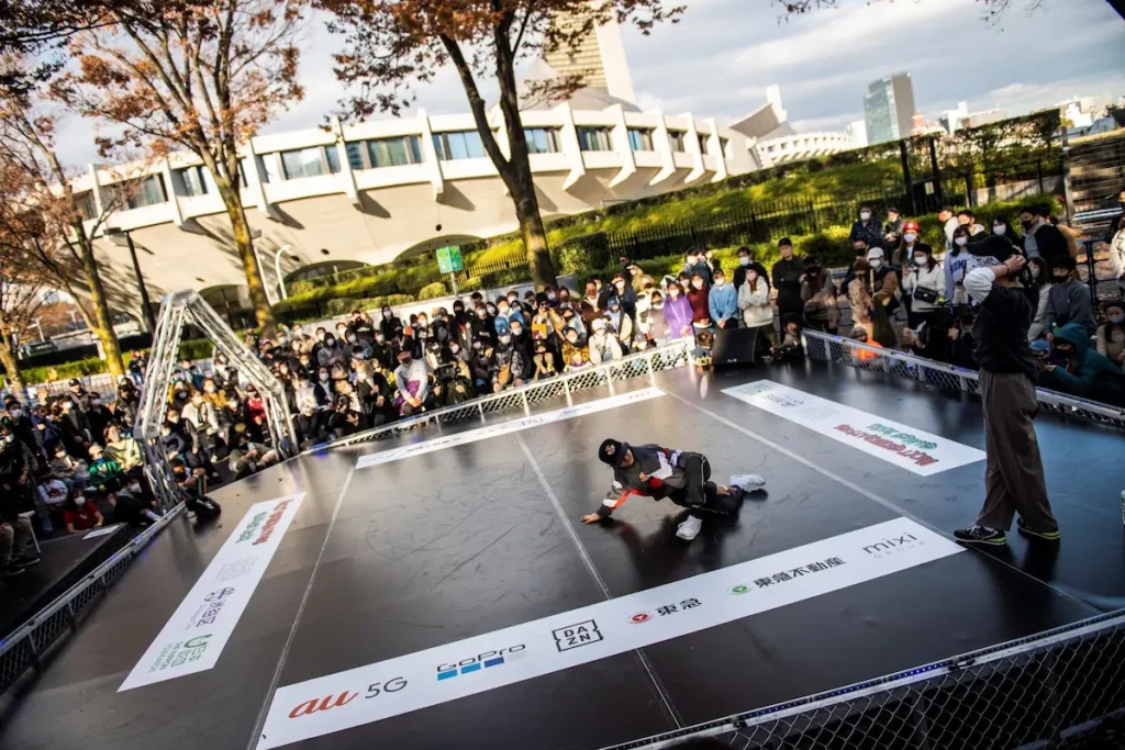 STREET SPORTS U-15 CHAMPIONSHIPS 「Next Generations Games 2022」／東京