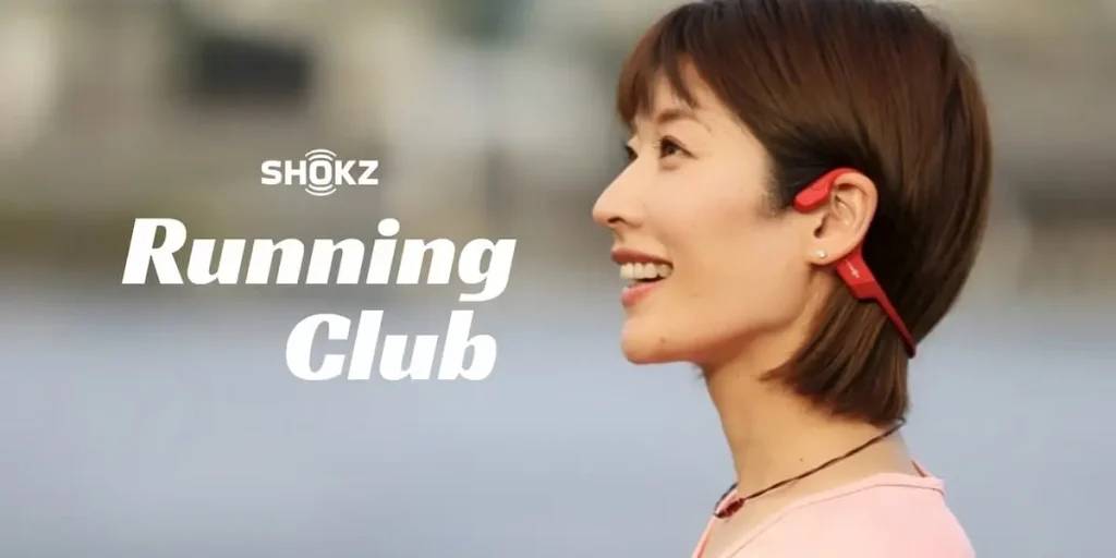 Shokz Running Club vol.1　～Shokzと一緒に走ろう～／東京