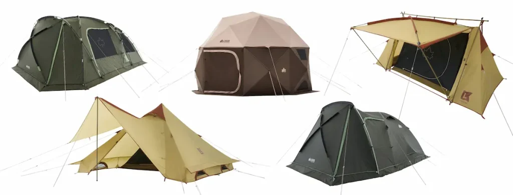 テントの組立体験ができるロゴスのおまつりを実施！見て、触って、組立て体験「テントフェスタ」／全国のロゴスショップ直営店