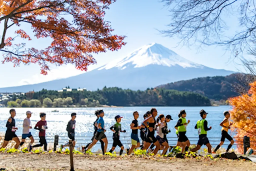 Alpen Group × アールビーズ 日本のランニング界を元気に！大会応援プロジェクト 第一弾は「富士山マラソン」／山梨