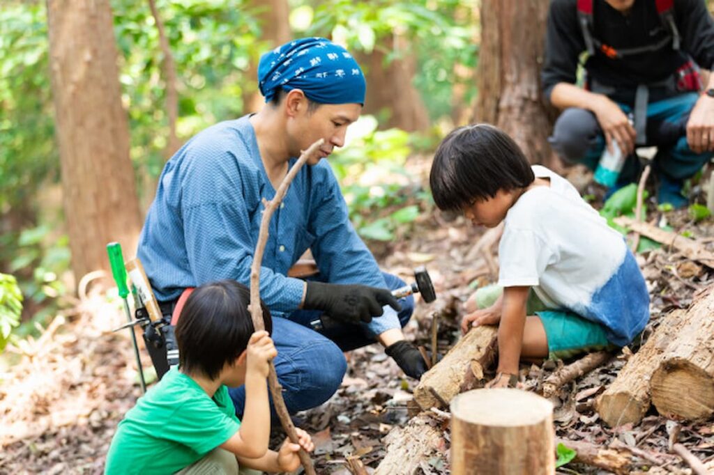 自然環境再生を通じてSDGsを実践できる「i.Dare自然環境再生キャンプ」／福岡