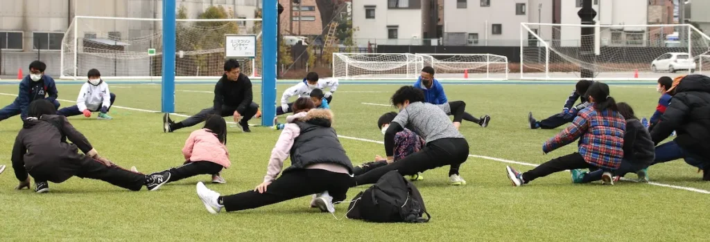 小学生を対象にした体験型スポーツイベント『SETSUDAI SPORTS TRIAL 2024』／大阪