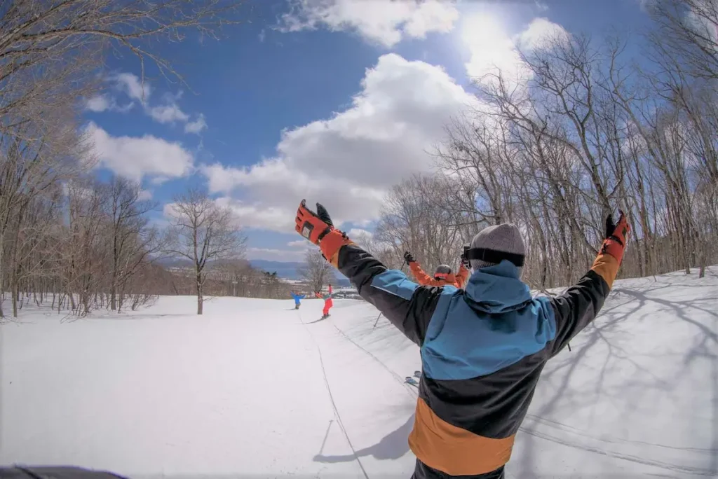 滑る人も、滑らない人も楽しめる雪上のお祭り「NEKOMA MOUNTAIN FEST」／福島