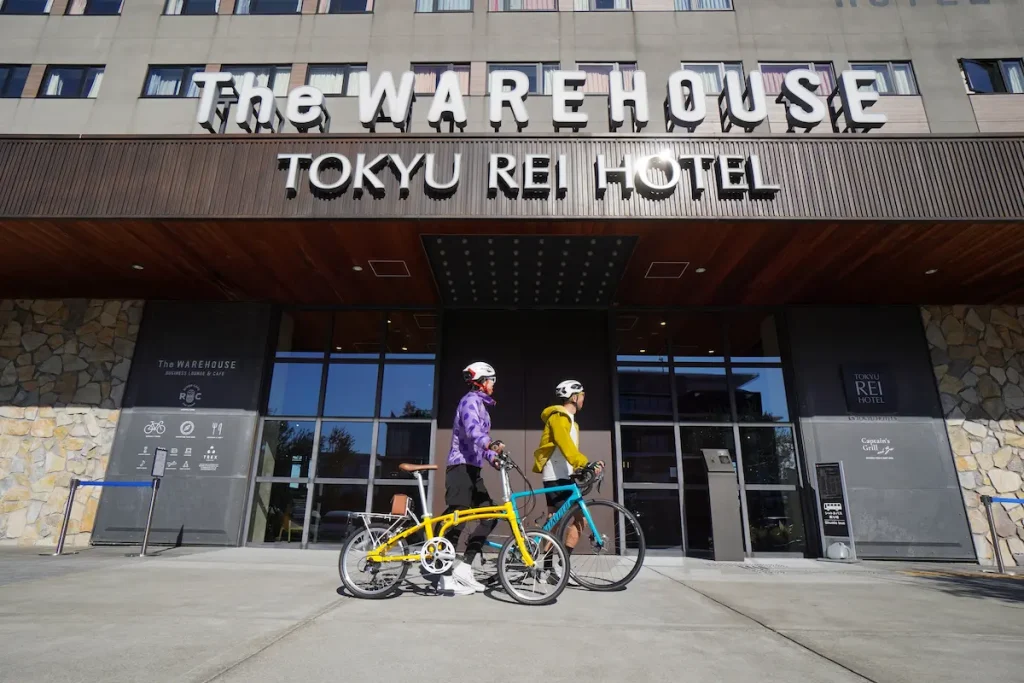 東急ホテルズ×スルガ銀行 2024年共同サイクリングイベントを開催／神奈川・静岡