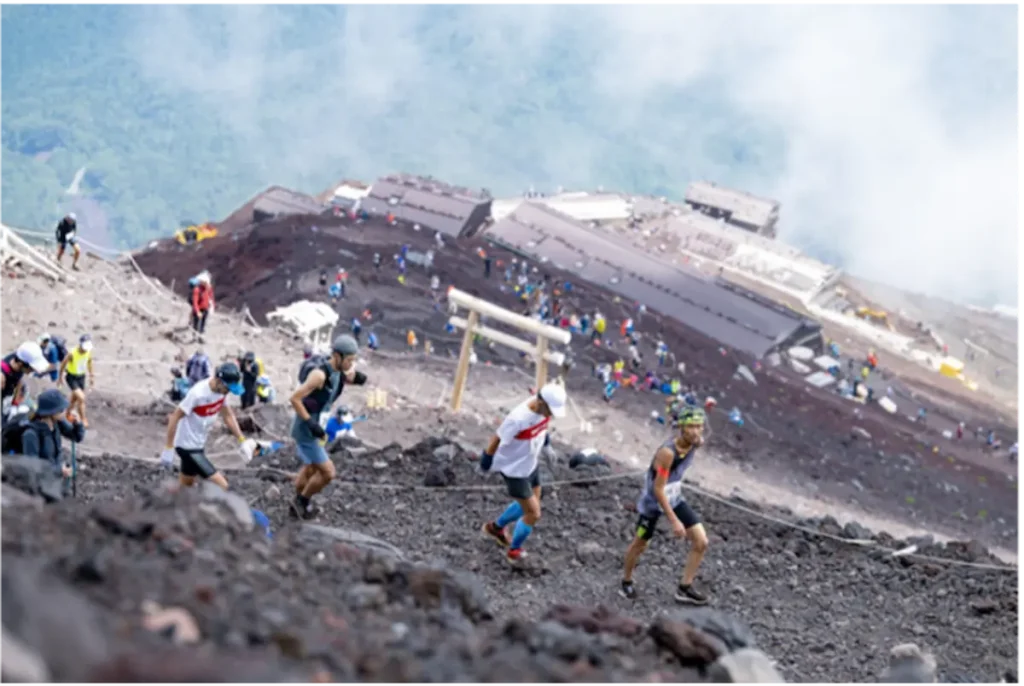 “富士山には、過酷に挑む価値がある” 唯一無二のレースイベント「第77回富士登山競走」／山梨